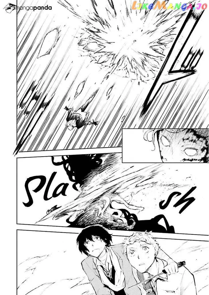 Bungou Stray Dogs Chapter 31 image 34_optimized